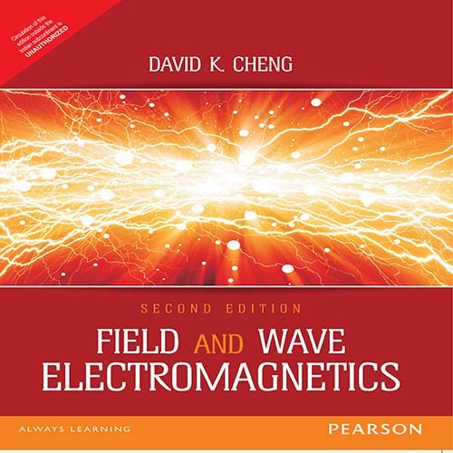 FIELD AND WAVE ELECTROMAGNETICS