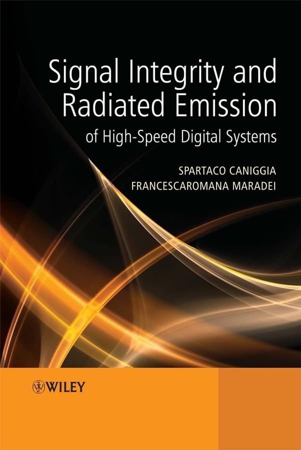 Signal Integrity and Radiated Emission of High Speed Digital System